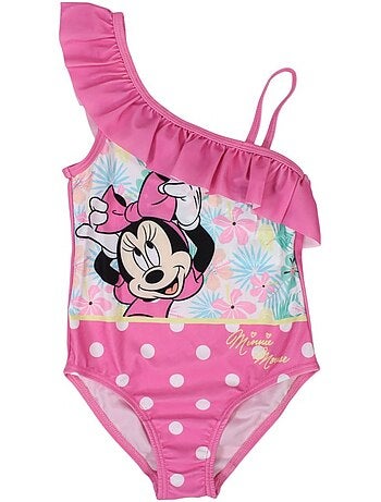 Disney - Costume da bagno bambina Minnie