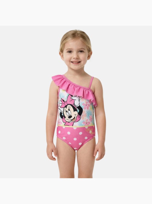 Disney - Costume da bagno bambina Minnie - Kiabi