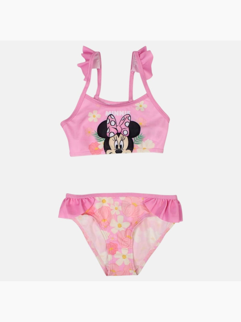 Disney - Costume da bagno bambina Rosa - Kiabi