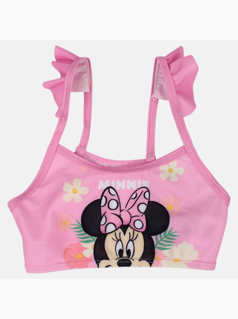 Disney - Costume da bagno bambina Rosa - Kiabi