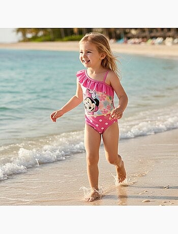 Disney - Costume da bagno bambina