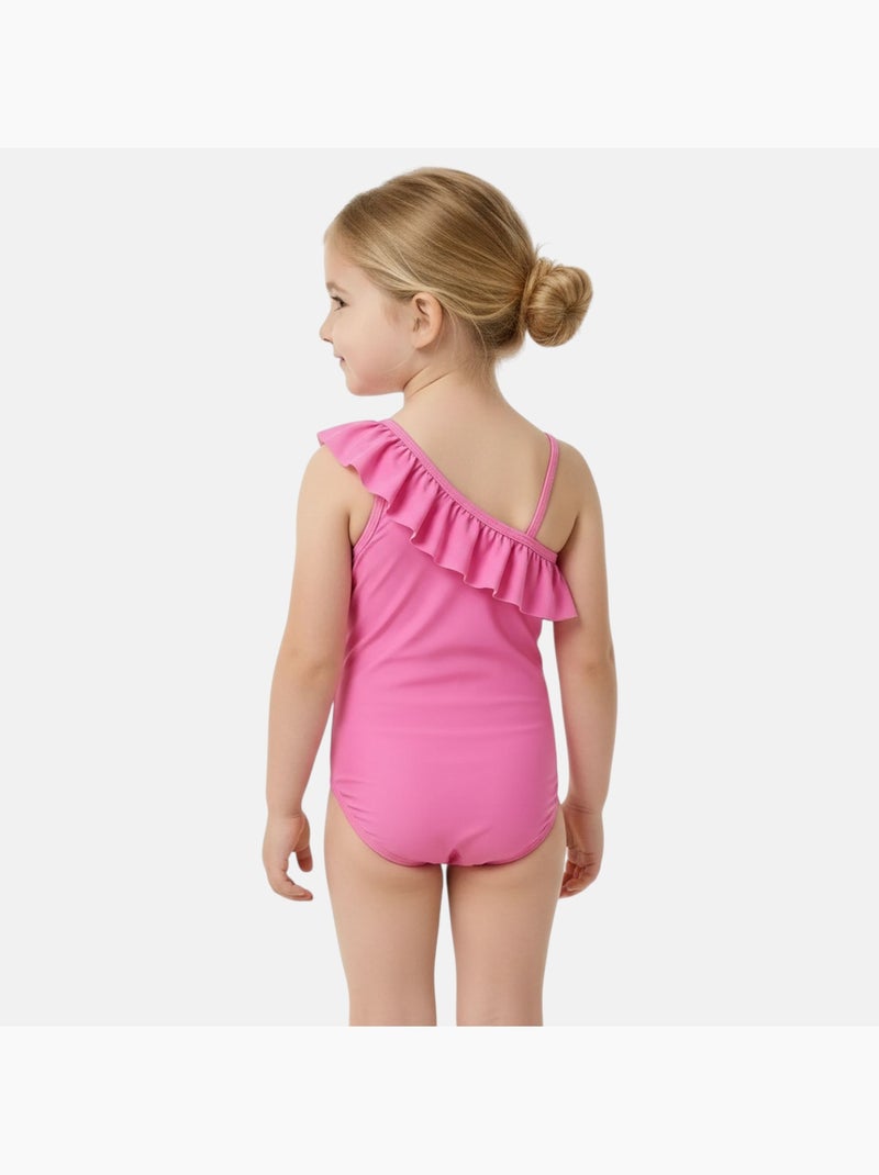 Disney - Costume da bagno bambina Rosa - Kiabi