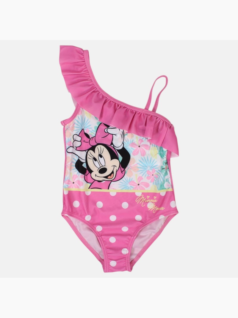 Disney - Costume da bagno bambina Rosa - Kiabi