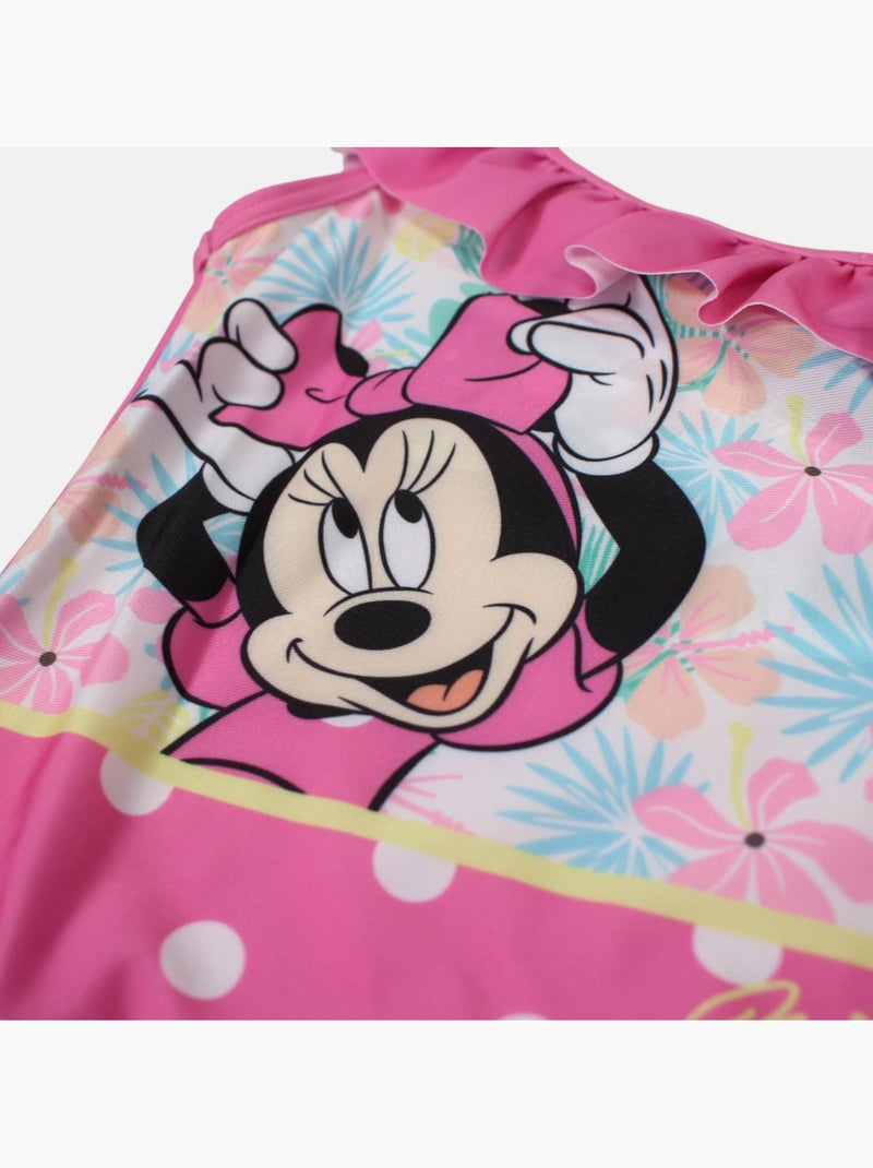 Disney - Costume da bagno bambina Rosa - Kiabi