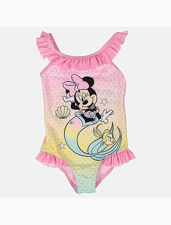 Disney - Costume da bagno bambina