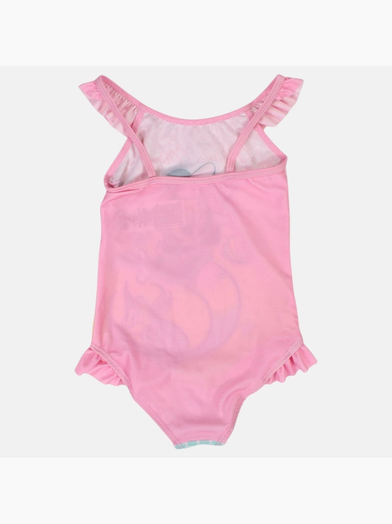 Disney - Costume da bagno bambina Rosa - Kiabi