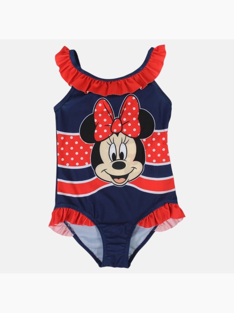 Disney - Costume da bagno bambina Rosso - Kiabi