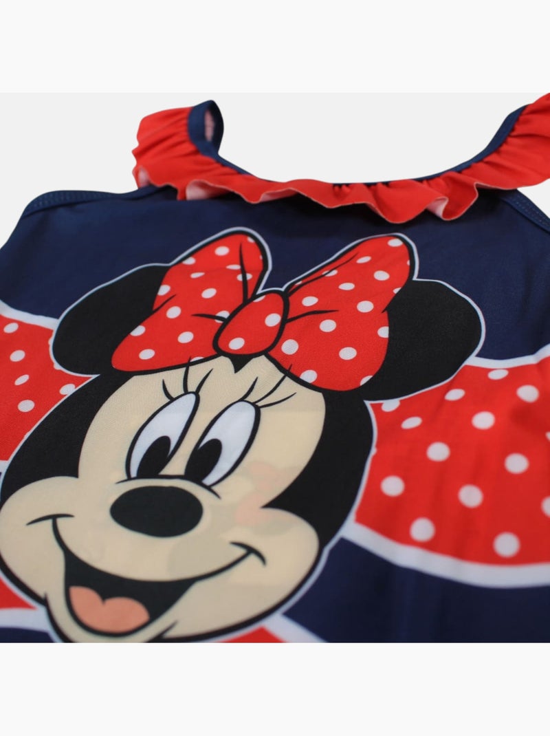 Disney - Costume da bagno bambina Rosso - Kiabi