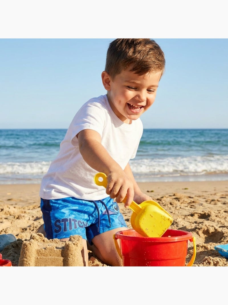 Disney - Costume da bagno bambino Blu - Kiabi