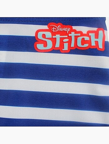 Disney - Costume da bagno bambino modello boxer Stitch