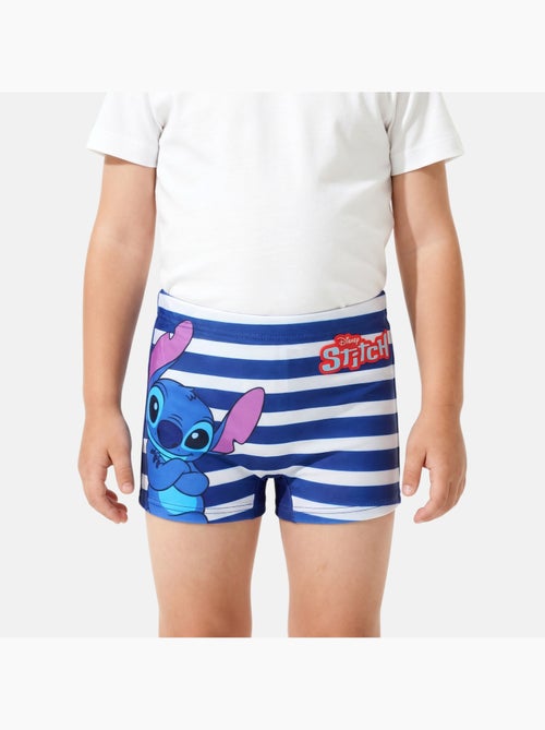 Disney - Costume da bagno bambino modello boxer Stitch - Kiabi
