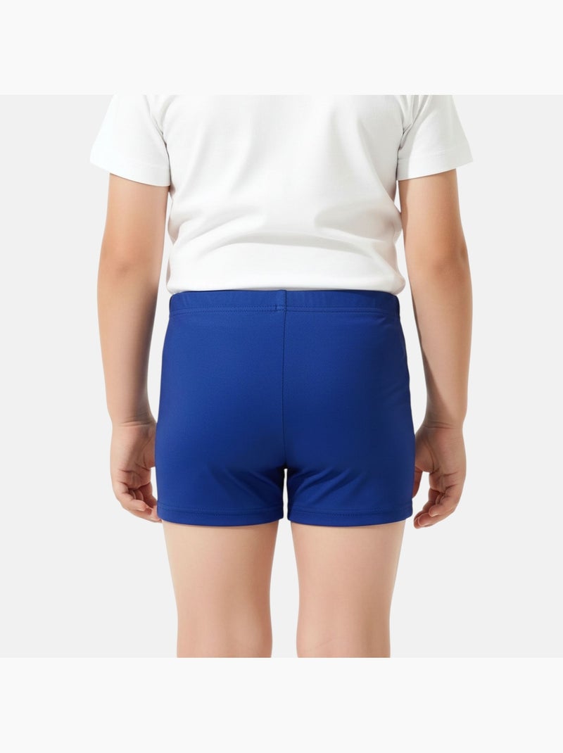 Disney - Costume da bagno bambino modello boxer Stitch Blu marino - Kiabi
