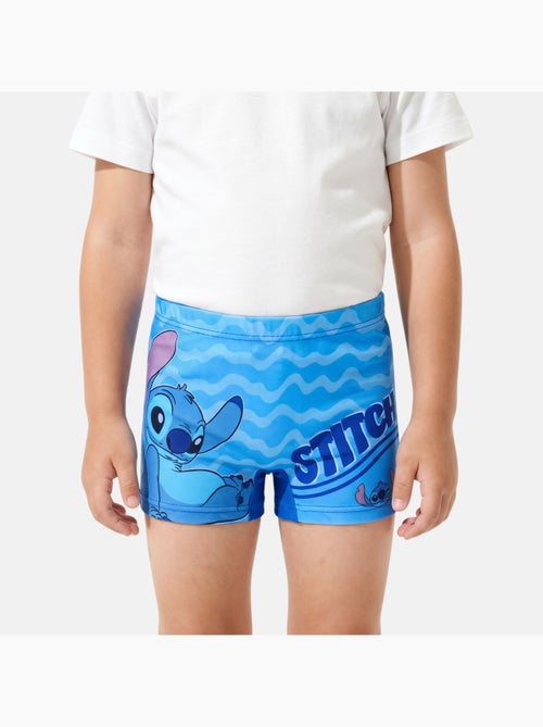 Disney - Costume da bagno bambino modello boxer Stitch - Kiabi