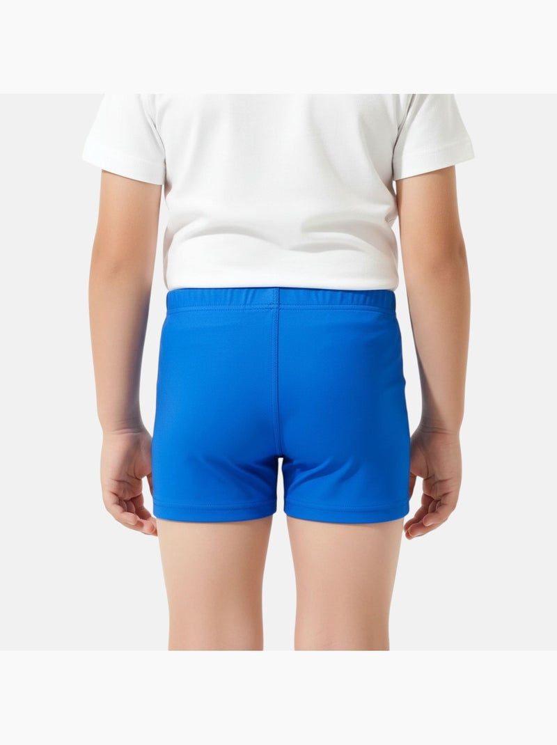 Disney - Costume da bagno bambino modello boxer Stitch Blu - Kiabi