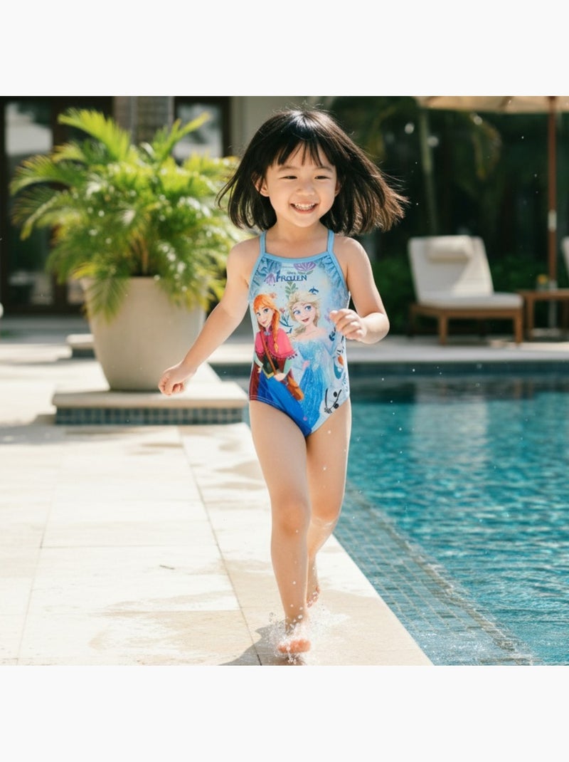 Disney - Costume da bagno Blu - Kiabi