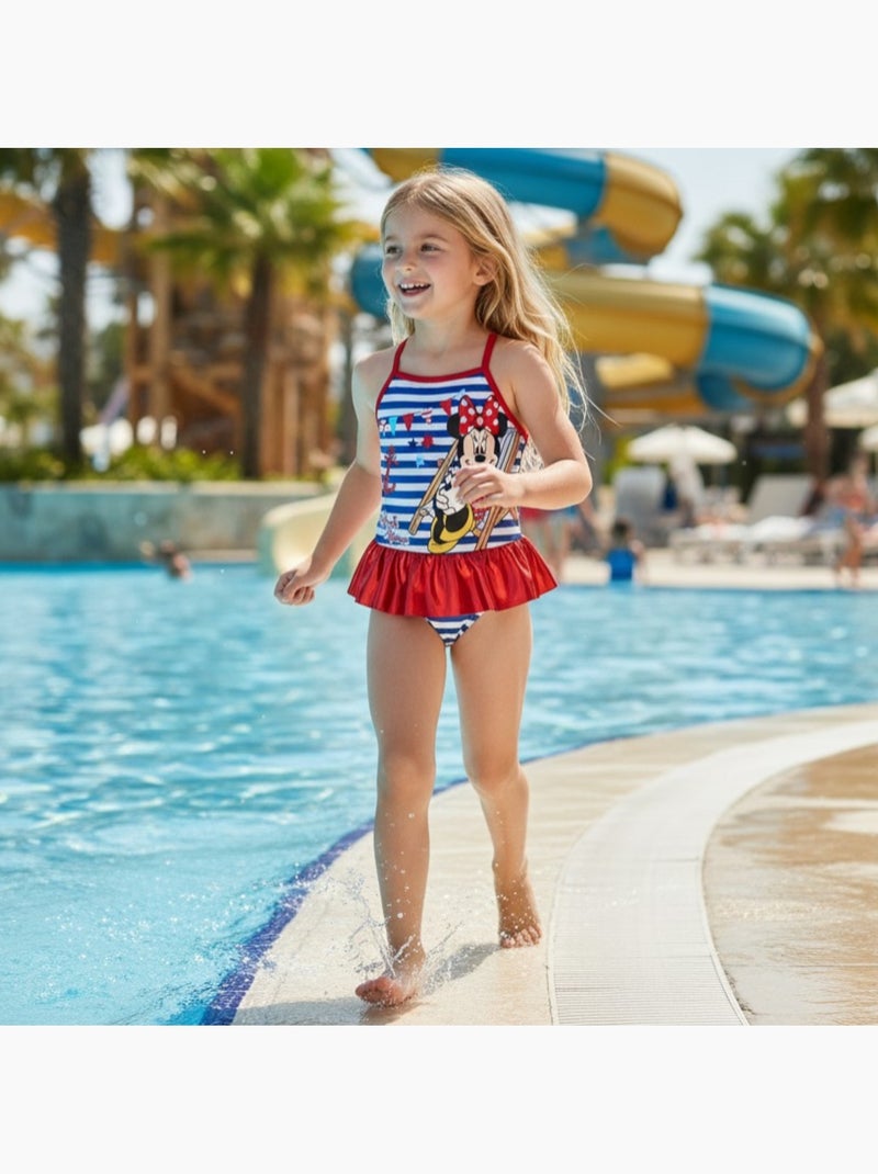 Disney - Costume da bagno Blu marino - Kiabi