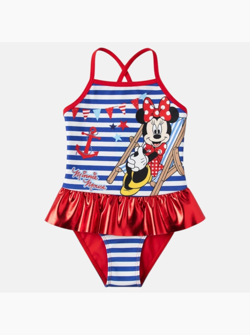 Disney - Costume da bagno Blu marino - Kiabi