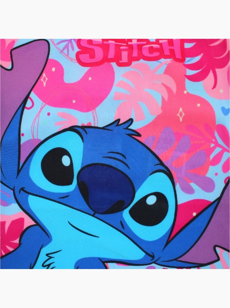 Disney - Costume da bagno intero bambina Blu - Kiabi
