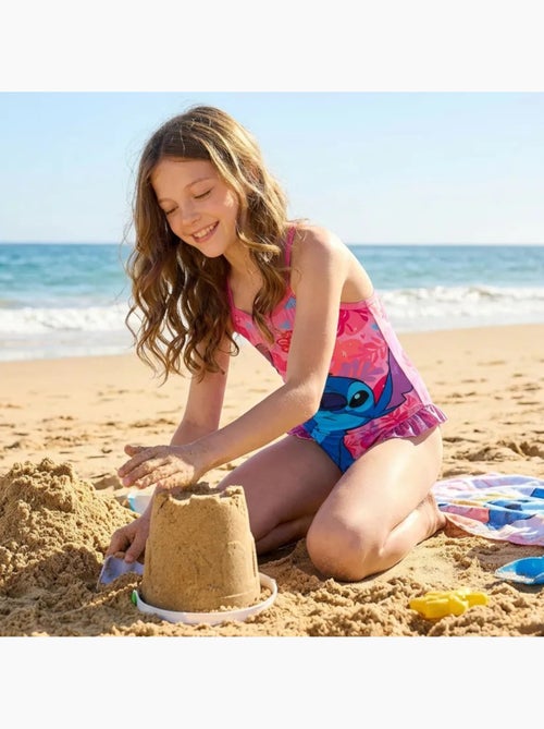 Disney - Costume da bagno intero bambina - Kiabi