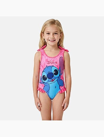 Disney - Costume da bagno intero bambina Stitch