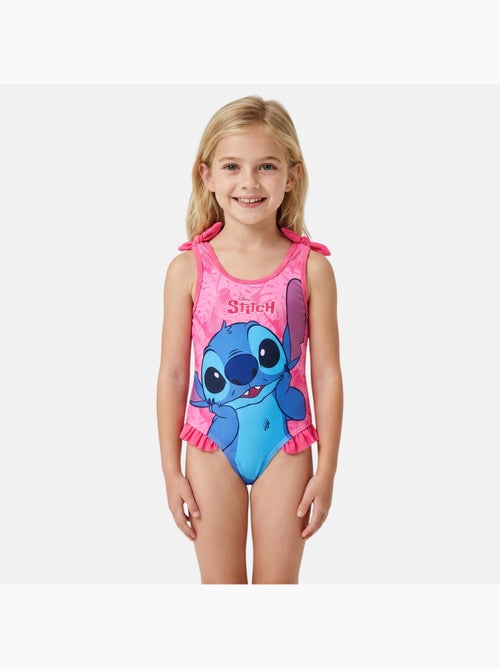 Disney - Costume da bagno intero bambina Stitch - Kiabi