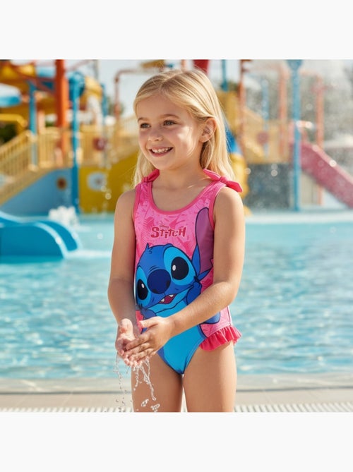 Disney - Costume da bagno intero bambina Stitch - Kiabi