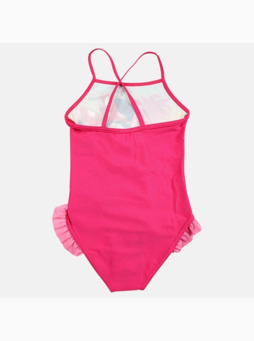 Disney - costume da bagno intero con volant e spalline sottili - Kiabi Disney - costume da bagno intero con volant e spalline sottili - Kiabi