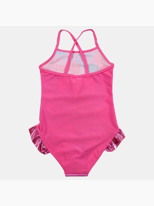 Disney - costume da bagno intero stampato con volant - Kiabi