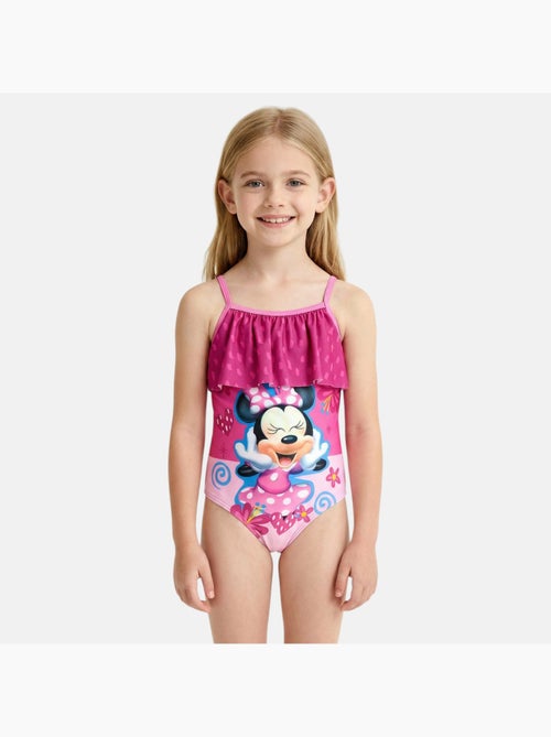 Disney - Costume da bagno Minnie - Kiabi