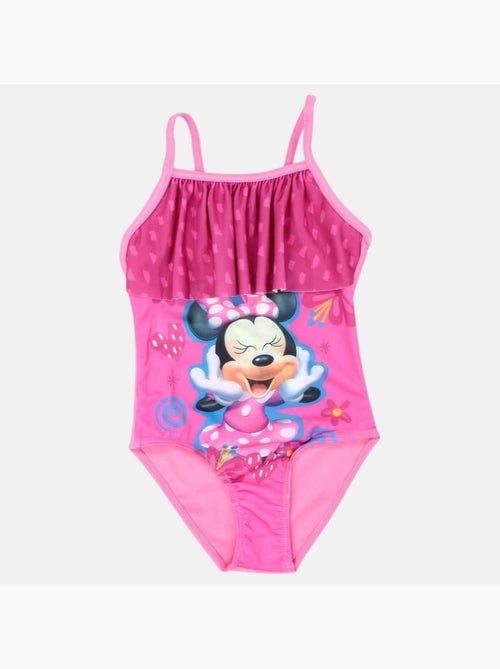 Disney - Costume da bagno Minnie - Kiabi