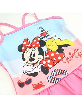 Disney - Costume da bagno Minnie