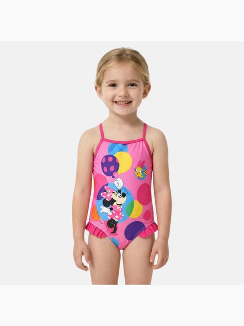 Disney - Costume da bagno Minnie - Kiabi