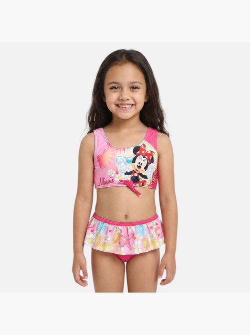Disney - Costume da bagno Minnie - Kiabi