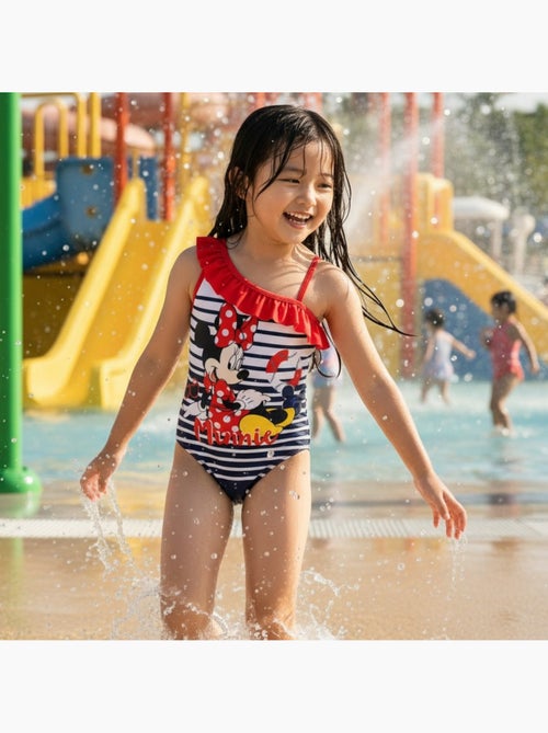 Disney - Costume da bagno Minnie - Kiabi