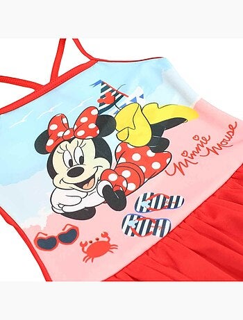 Disney - Costume da bagno Minnie
