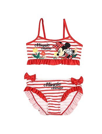 Disney - Costume da bagno Minnie