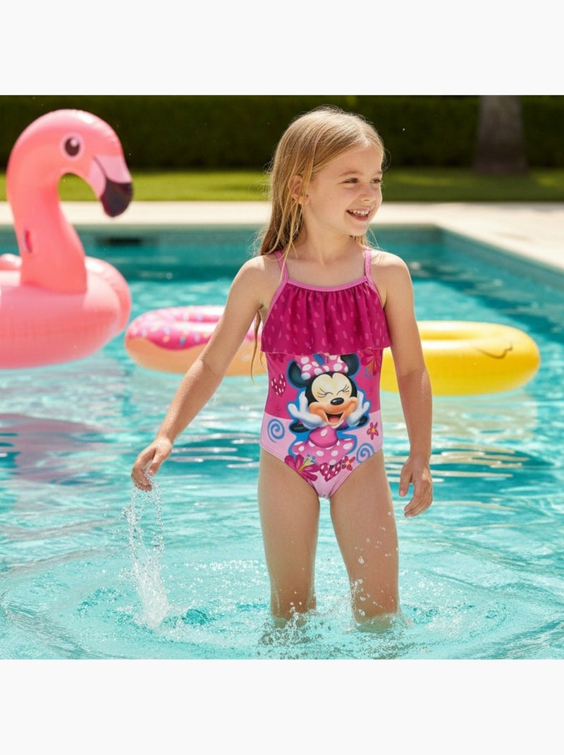 Disney - Costume da bagno Rosa - Kiabi