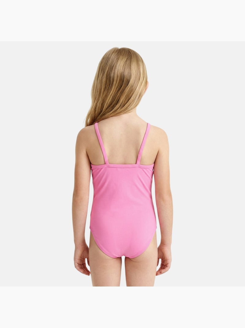 Disney - Costume da bagno Rosa - Kiabi