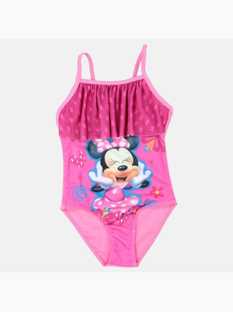 Disney - Costume da bagno Rosa - Kiabi