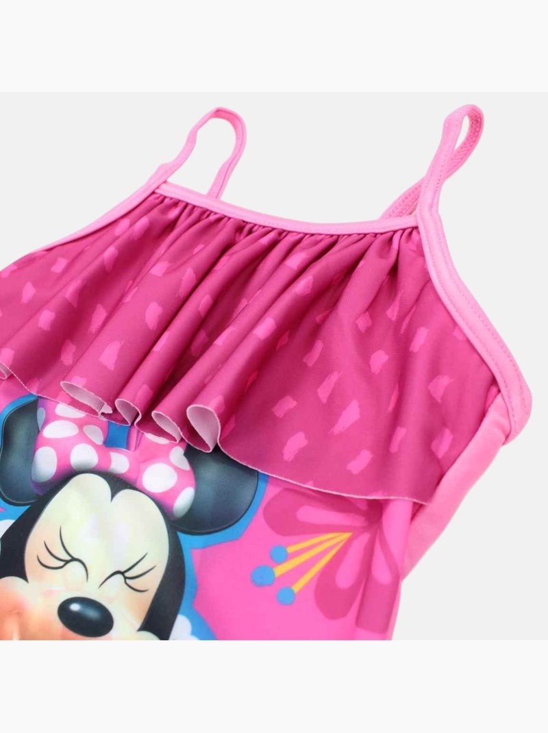 Disney - Costume da bagno Rosa - Kiabi