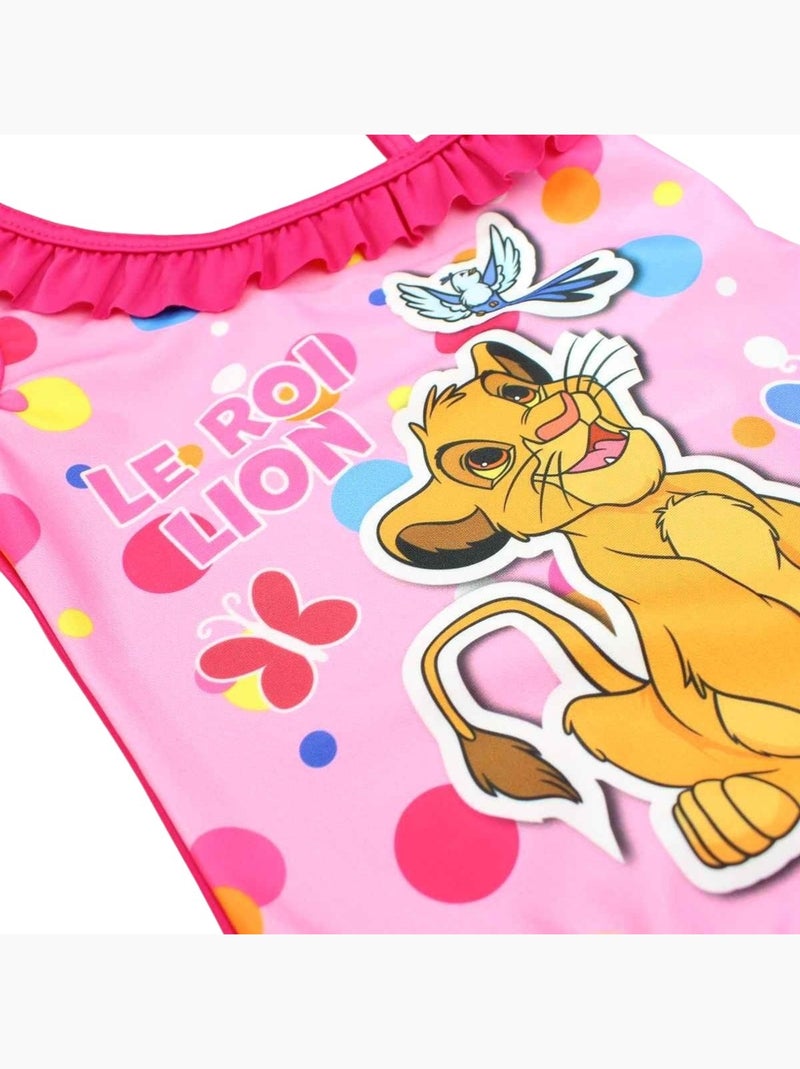 Disney - Costume da bagno Rosa - Kiabi