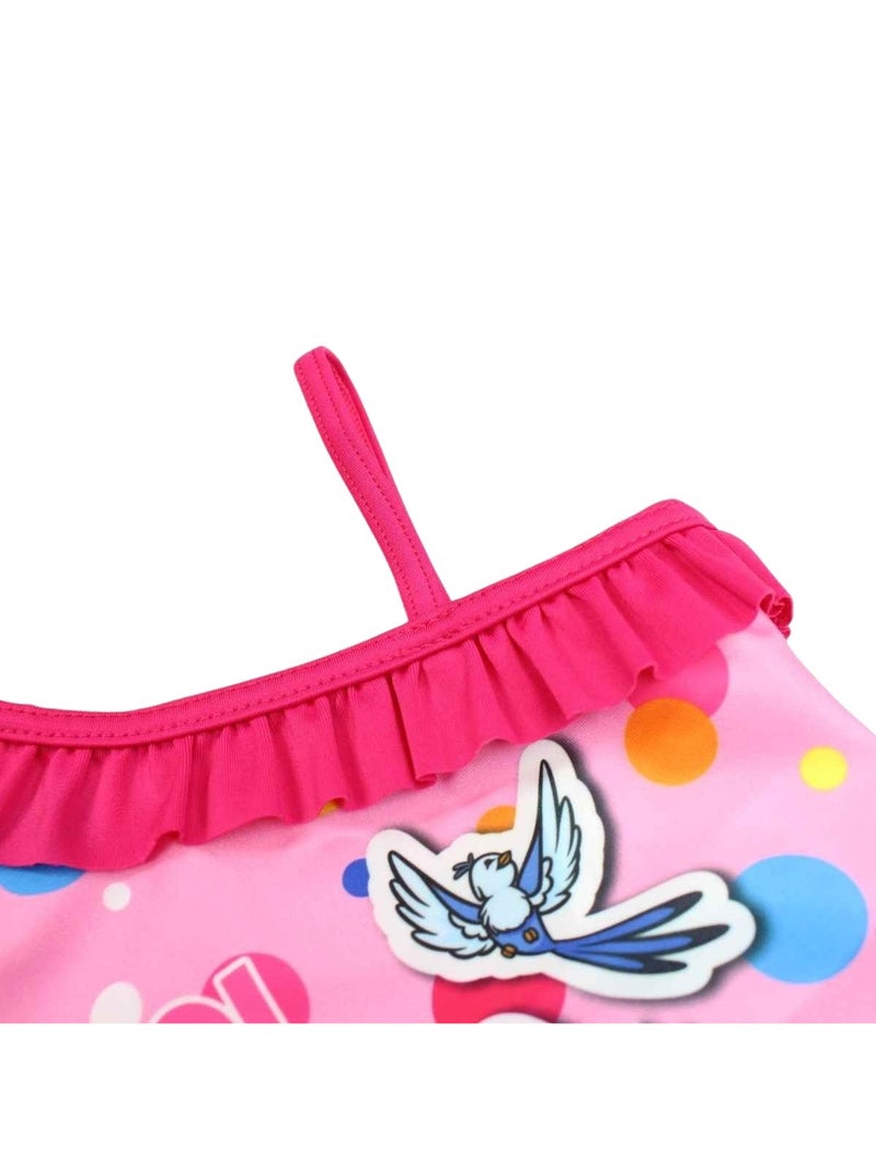 Disney - Costume da bagno Rosa - Kiabi