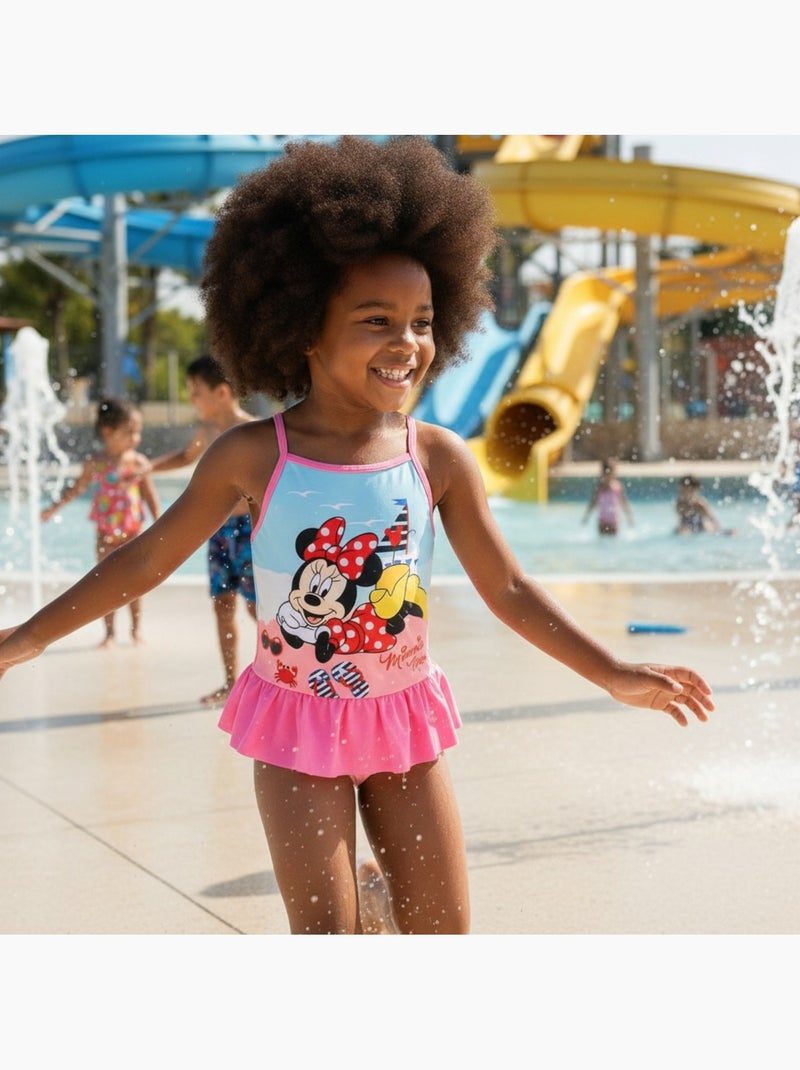 Disney - Costume da bagno Rosa - Kiabi