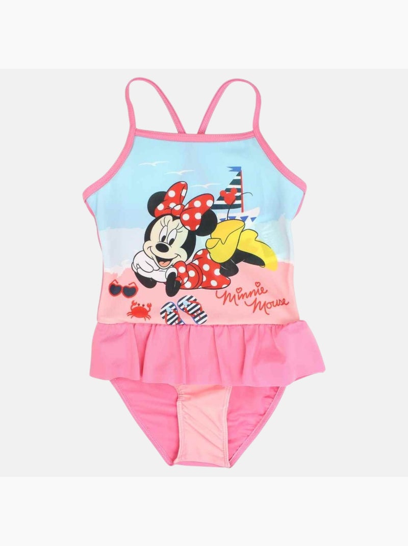 Disney - Costume da bagno Rosa - Kiabi