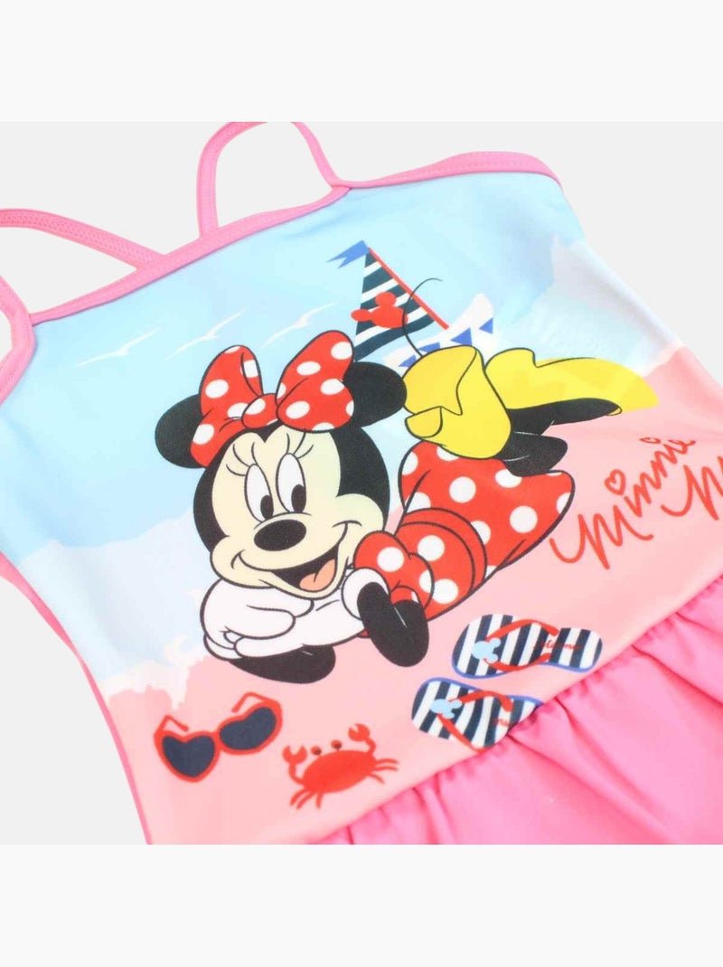 Disney - Costume da bagno Rosa - Kiabi