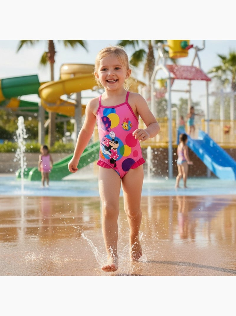 Disney - Costume da bagno Rosa - Kiabi