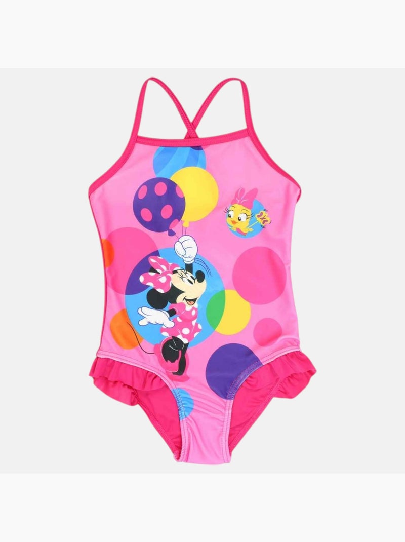 Disney - Costume da bagno Rosa - Kiabi