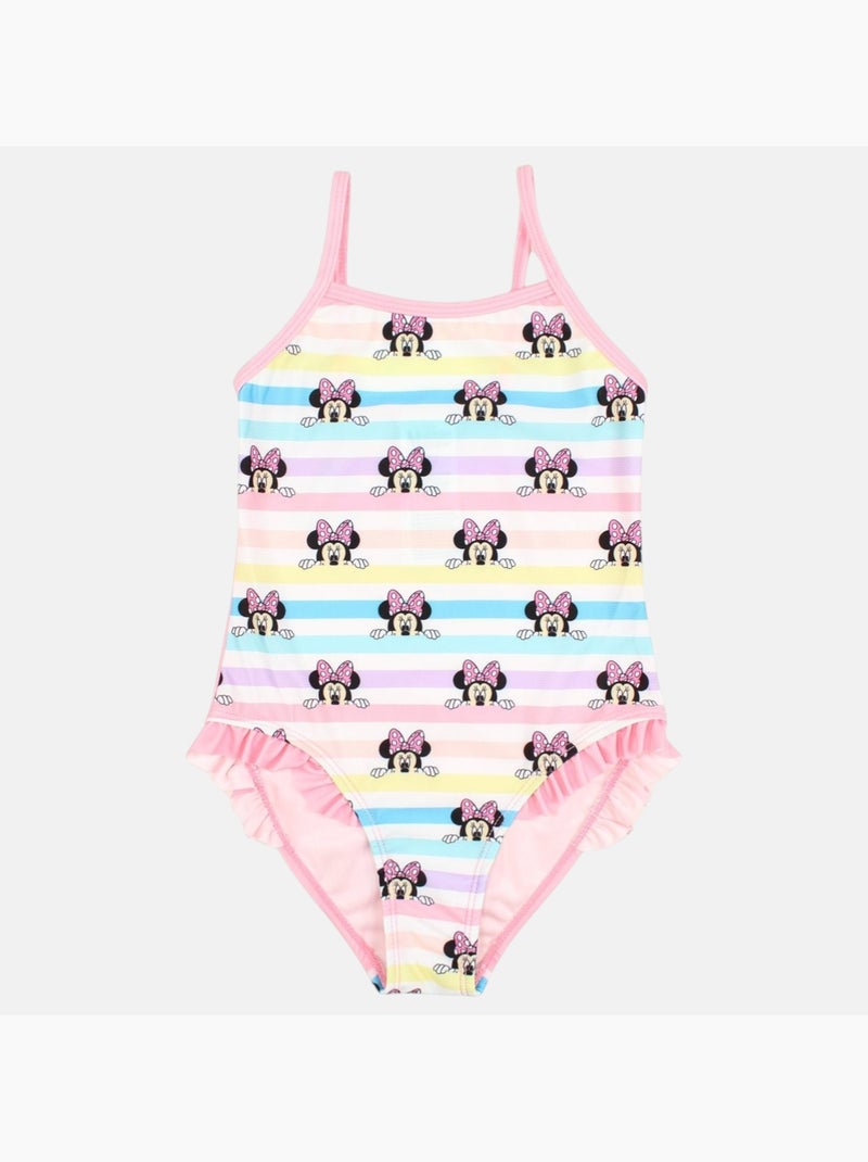 Disney - Costume da bagno Rosa - Kiabi