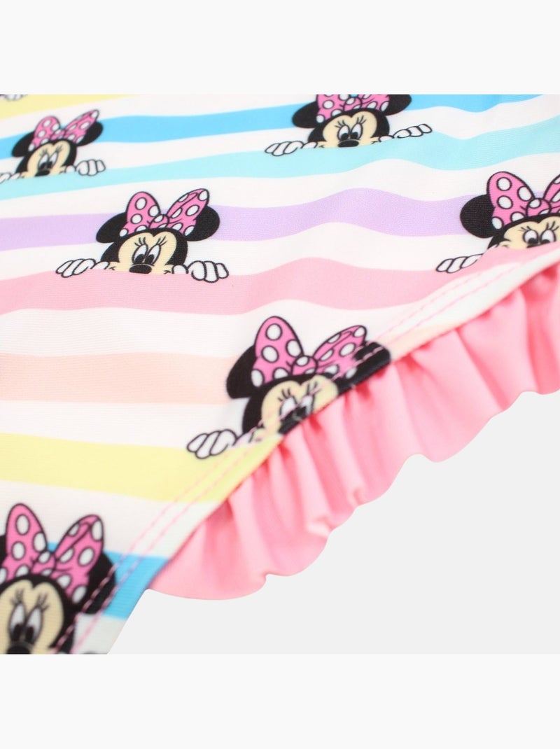 Disney - Costume da bagno Rosa - Kiabi