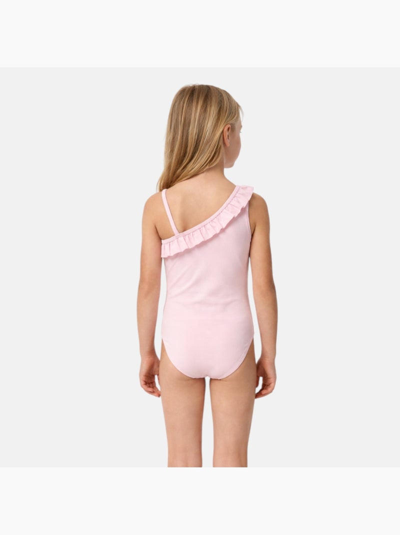 Disney - Costume da bagno Rosa chiaro - Kiabi